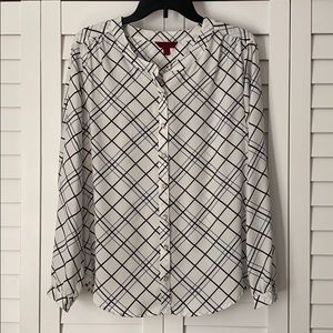 212 Collection Blouse - Size XL